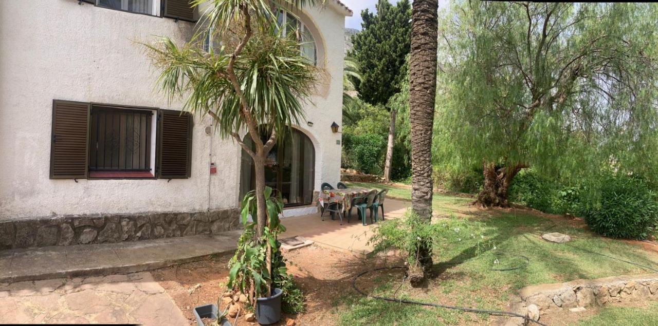 Apartamento Familiar Con Piscina Apartment Denia Exterior photo