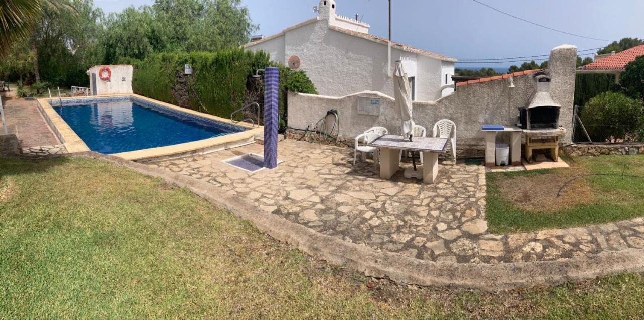Apartamento Familiar Con Piscina Apartment Denia Exterior photo